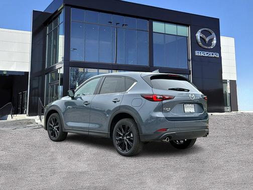 2025 Mazda CX-5 Carbon Edition