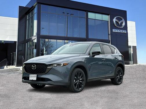 2025 Mazda CX-5 Carbon Edition