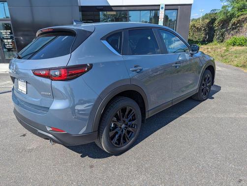 2025 Mazda CX-5 Carbon Edition