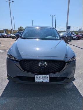 2025 Mazda CX-5 Carbon Edition