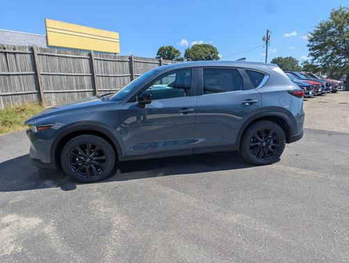 2025 Mazda CX-5 Carbon Edition