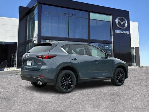 2025 Mazda CX-5 Carbon Edition