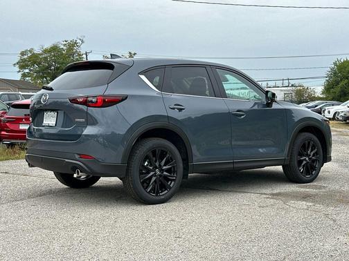 2025 Mazda CX-5 Carbon Edition