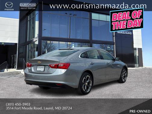 2023 Chevrolet Malibu FWD 1LT