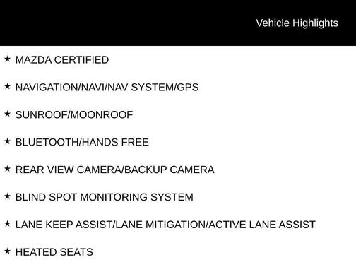 2025 Mazda Mazda3 FWD w/Preferred Package