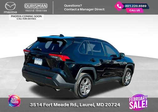 2023 Toyota RAV4 XLE