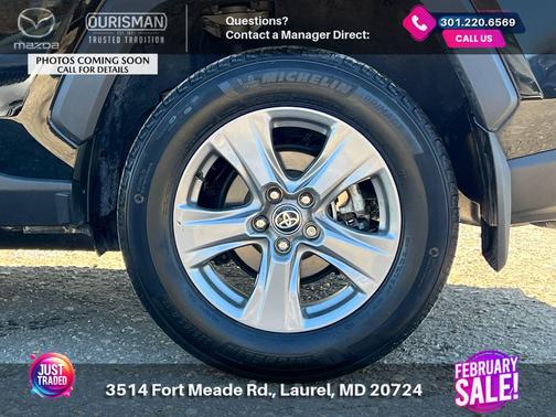 2023 Toyota RAV4 XLE