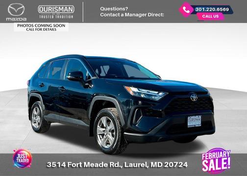 2023 Toyota RAV4 XLE