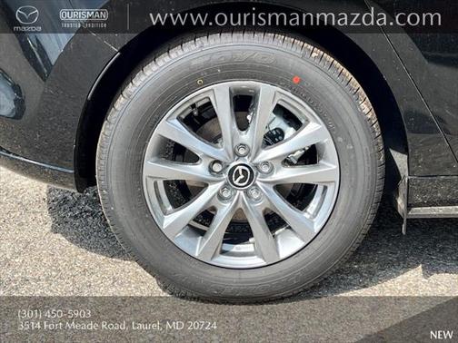2025 Mazda Mazda3 FWD