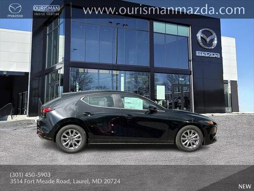 2025 Mazda Mazda3 FWD