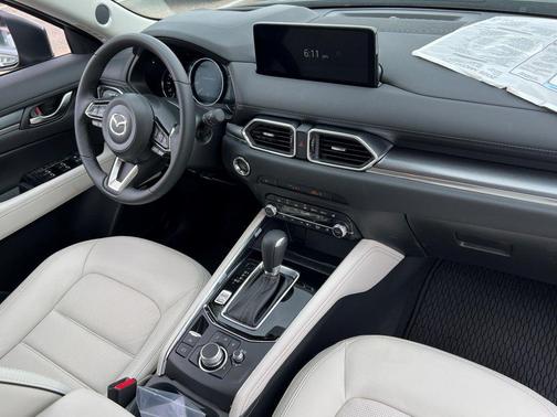 2025 Mazda CX-5 2.5 S Premium Plus