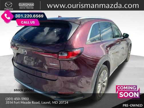 2024 Mazda CX-90 3.3 Turbo Premium