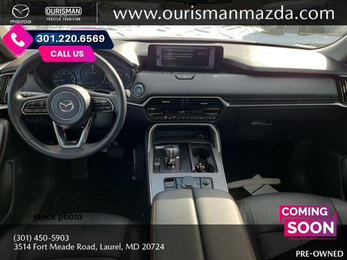 2024 Mazda CX-90 3.3 Turbo Premium