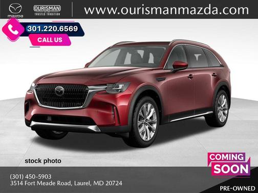 2024 Mazda CX-90 3.3 Turbo Premium