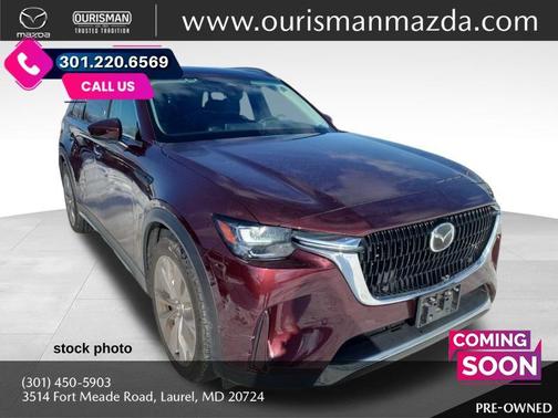 2024 Mazda CX-90 3.3 Turbo Premium