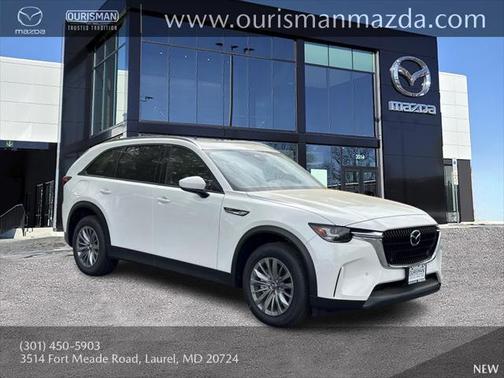 2025 Mazda CX-90 PHEV Base