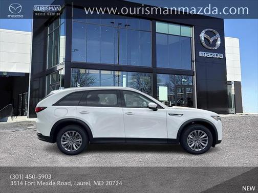 2025 Mazda CX-90 PHEV Base