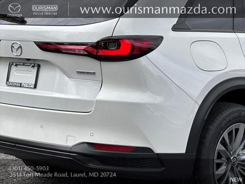 2025 Mazda CX-90 PHEV Base