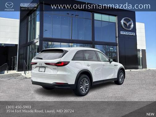 2025 Mazda CX-90 PHEV Base