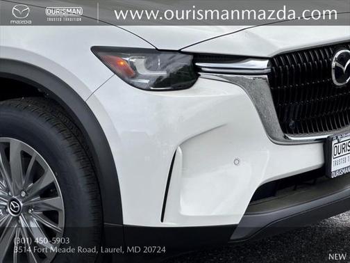 2025 Mazda CX-90 PHEV Base