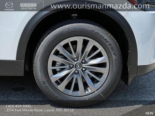 2025 Mazda CX-90 3.3 Turbo Preferred