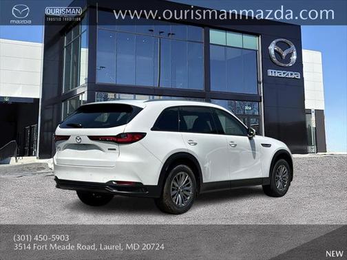 2025 Mazda CX-90 3.3 Turbo Preferred