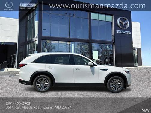 2025 Mazda CX-90 3.3 Turbo Preferred