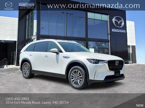 2025 Mazda CX-90 3.3 Turbo Preferred