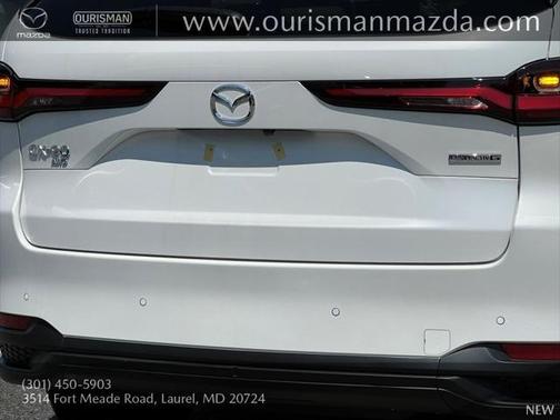 2025 Mazda CX-90 3.3 Turbo Preferred