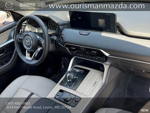 2025 Mazda CX-90 3.3 Turbo Preferred