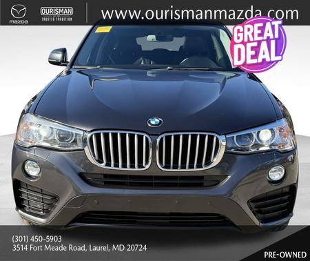 2016 BMW X4 xDrive28i