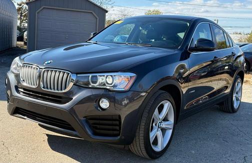 2016 BMW X4 xDrive28i