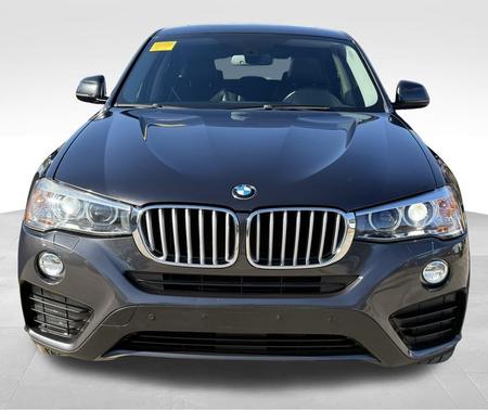 2016 BMW X4 xDrive28i