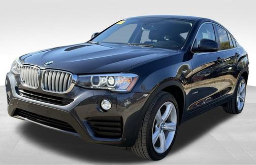 2016 BMW X4 xDrive28i
