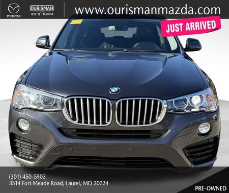 2016 BMW X4 xDrive28i