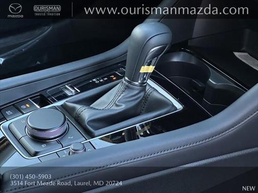 2025 Mazda Mazda3 FWD w/Select Package