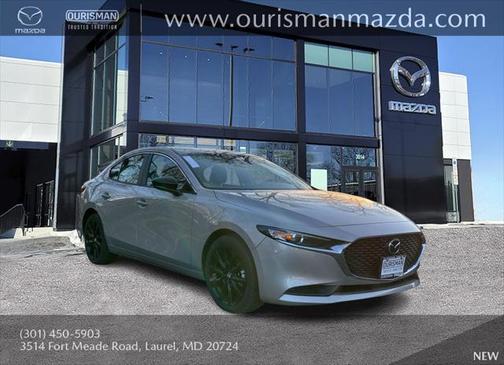 2025 Mazda Mazda3 FWD w/Select Package