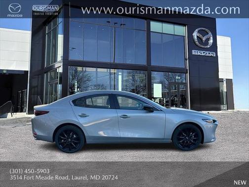 2025 Mazda Mazda3 FWD w/Select Package