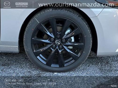 2025 Mazda Mazda3 FWD w/Select Package