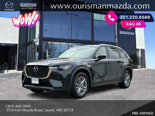 2024 Mazda CX-90 3.3 Turbo S