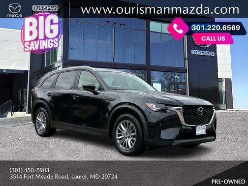 2024 Mazda CX-90 3.3 Turbo S