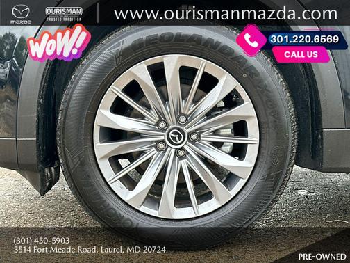 2024 Mazda CX-90 3.3 Turbo S