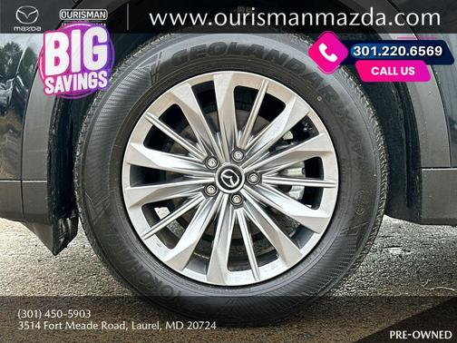 2024 Mazda CX-90 3.3 Turbo S