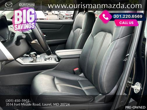 2024 Mazda CX-90 3.3 Turbo S