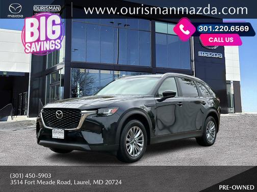 2024 Mazda CX-90 3.3 Turbo S