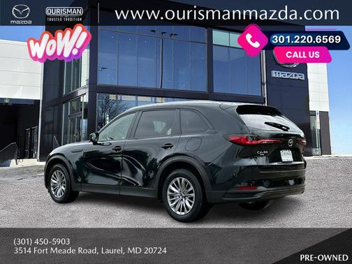 2024 Mazda CX-90 3.3 Turbo S