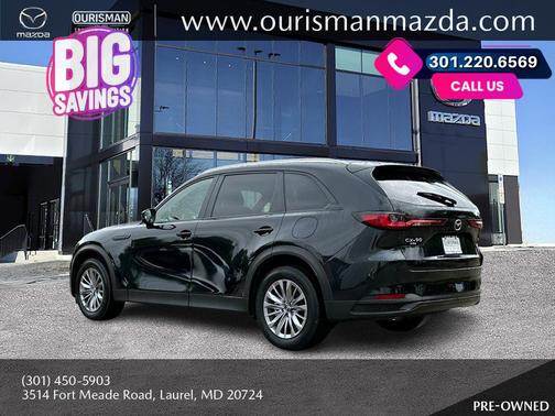 2024 Mazda CX-90 3.3 Turbo S