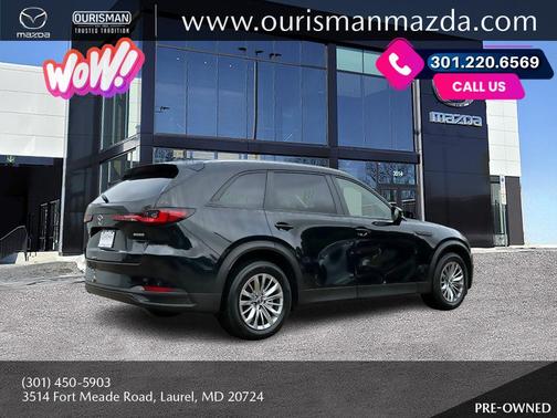 2024 Mazda CX-90 3.3 Turbo S