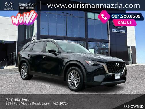 2024 Mazda CX-90 3.3 Turbo S