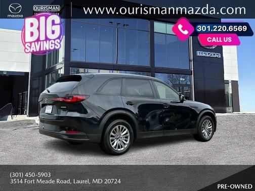 2024 Mazda CX-90 3.3 Turbo S